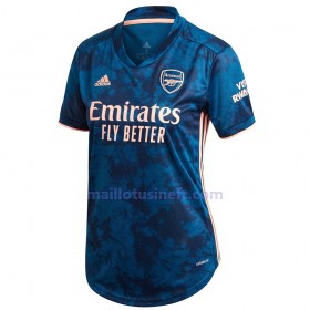 Maillot de Foot Arsenal Troisième 2020-21 - Femme